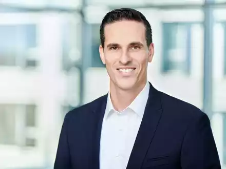 Volker Huttanus zum Head of Business Development & Portfoliomanagement ernannt - Foto: presseportal.de