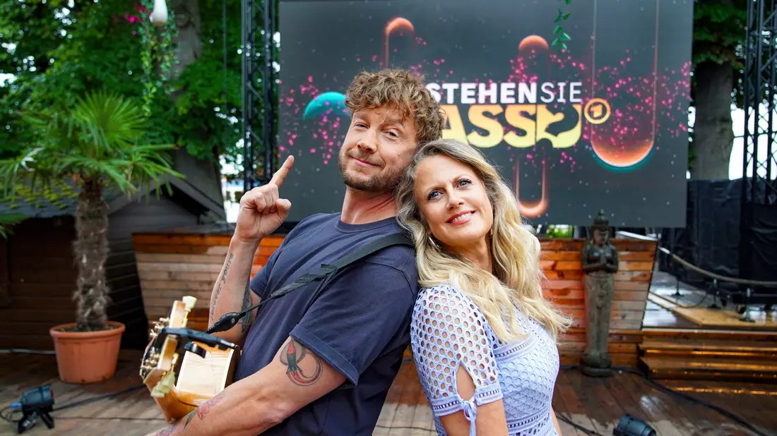 Verstehen Sie Spaß?- Das Sommerfest - Bild: presseportal.de