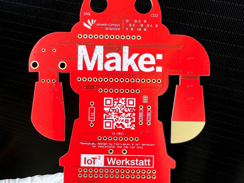 Make-Magazin: Spielerisch die Umwelt verstehen / Makey:Lab bringt Jugendliche ans Programmieren - Foto: presseportal.de