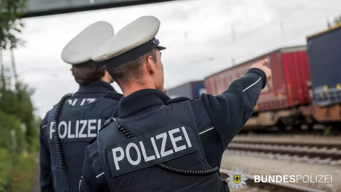 Bundespolizeidirektion München: Sexuelle Belästigung - 60-Jähriger muss sich vor Haftrichter verantworten - Bild: presseportal.de