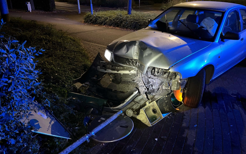 POL-COE: Coesfeld, Borkener Straße/ Nach Unfall geflüchtet - Foto: presseportal.de