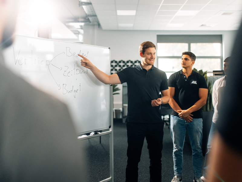 Alexander Thieme: So gewinnen Küchenstudios endlich wieder Neukunden - Foto: presseportal.de