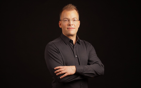 Philipp Ahmann wird neuer Chefdirigent des WDR Rundfunkchores - Foto: presseportal.de