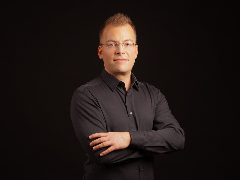 Philipp Ahmann wird neuer Chefdirigent des WDR Rundfunkchores - Foto: presseportal.de