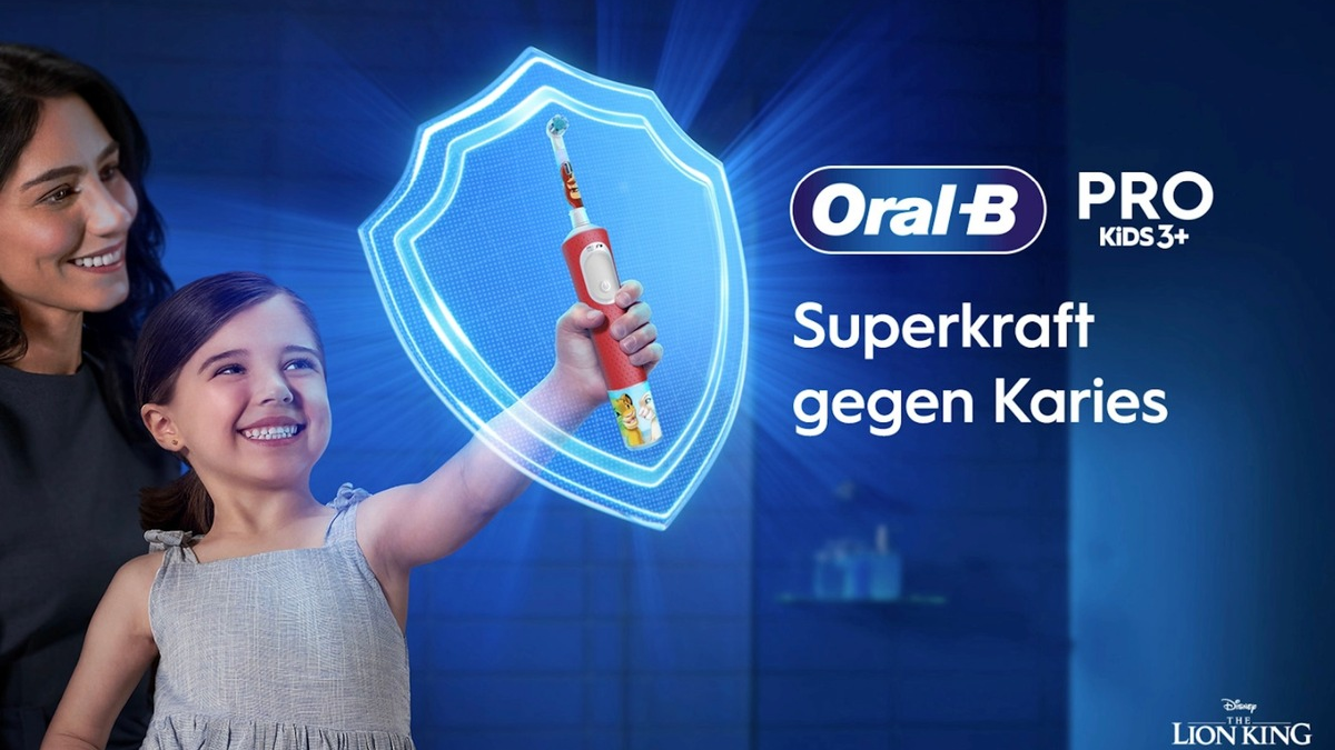 Neu ab August 2024: Hakuna Matata - Es heißt die Sorgen & Karies bleiben dir immer fern! - Foto: presseportal.de