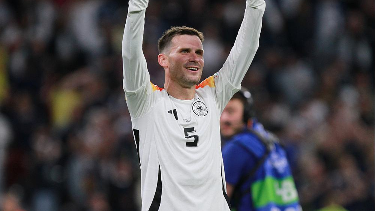 Pascal Groß (Deutsche Nationalmannschaft) bei der EM 2024 (Archiv) - Foto: über dts Nachrichtenagentur