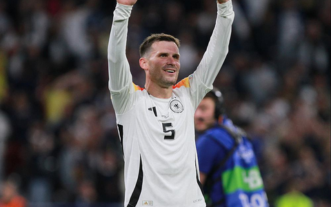 Pascal Groß (Deutsche Nationalmannschaft) bei der EM 2024 (Archiv) - Foto: über dts Nachrichtenagentur