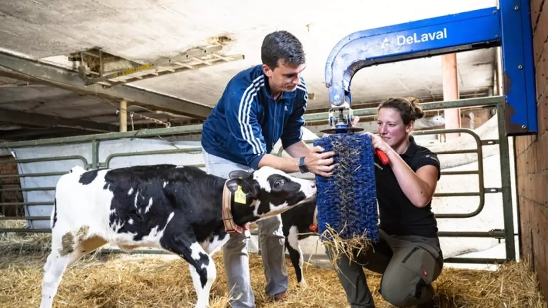 Start der Fairbrauchertouren in Hamburg - Einzigartiger Blick über den Tellerrand in die regionale Landwirtschaft - Bild: presseportal.de