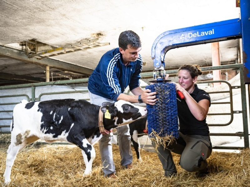 Start der Fairbrauchertouren in Hamburg - Einzigartiger Blick über den Tellerrand in die regionale Landwirtschaft - Foto: presseportal.de