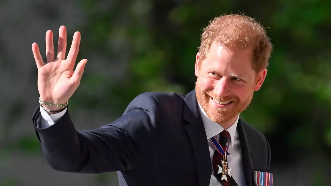 Das schwarze Schaf der Windsors: ARD-Dokuserie über Prinz Harry | Harry - Schicksalsjahre eines Prinzen gibt anlässlich seines 40. Geburtstags Einblicke in das Leben des Duke of Sussex - Bild: presseportal.de