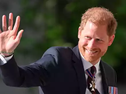 Das schwarze Schaf der Windsors: ARD-Dokuserie über Prinz Harry | Harry - Schicksalsjahre eines Prinzen gibt anlässlich seines 40. Geburtstags Einblicke in das Leben des Duke of Sussex - Foto: presseportal.de