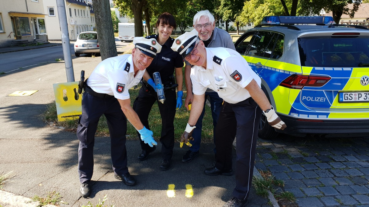 POL-GS: Pressemitteilung der Polizeiinspektion Goslar vom 01.08.2024 - Foto: presseportal.de