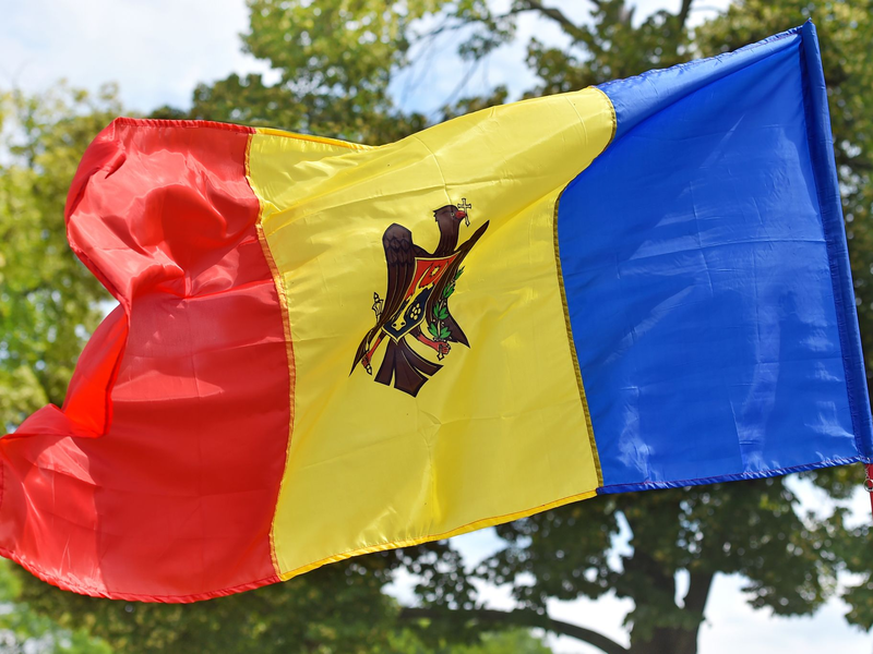 Die Republik Moldau zwischen Ukraine und Rumänien distanziert sich seit längerem von Russland. (Symbolbild) - Foto: picture alliance / ZB