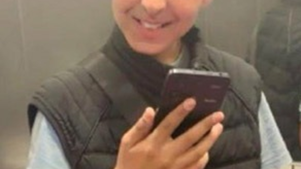 POL-KS: Polizei sucht vermissten Rokhan A. (12) und bittet um Hinweise - Foto: presseportal.de