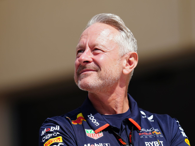 Jonathan Wheatley wird Teamchef beim künftigen Audi-Rennstall. - Foto: David Davies/PA Wire/dpa