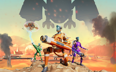 GreenGuardiansVR - Virtual Reality Experiment zum Klimawandel für die Generation Z - Foto: presseportal.de