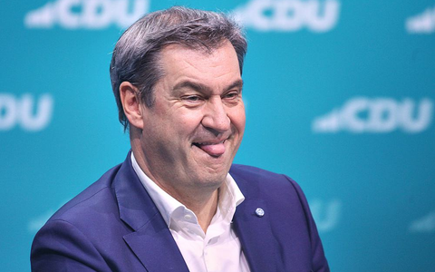 Markus Söder (Archiv) - Foto: über dts Nachrichtenagentur