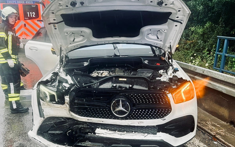 FW-EN: Zwei Verkehrsunfälle & CO-Alarm - Foto: presseportal.de