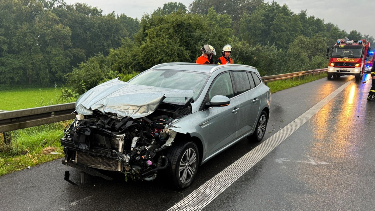 FFW Schwalmtal: Erhöhtes Einsatzaufkommen bei der Feuerwehr Schwalmtal - Foto: presseportal.de