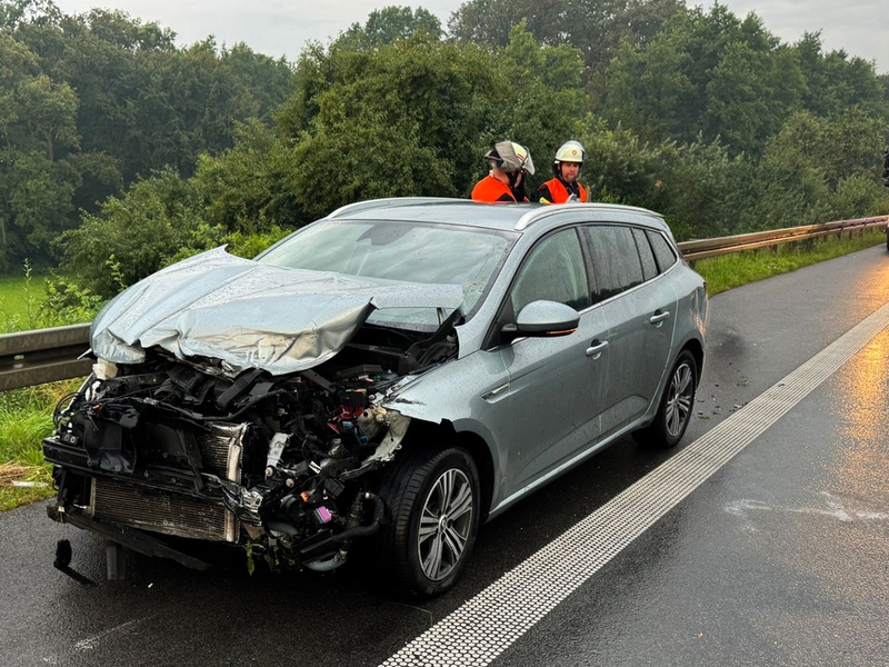 FFW Schwalmtal: Erhöhtes Einsatzaufkommen bei der Feuerwehr Schwalmtal - Foto: presseportal.de