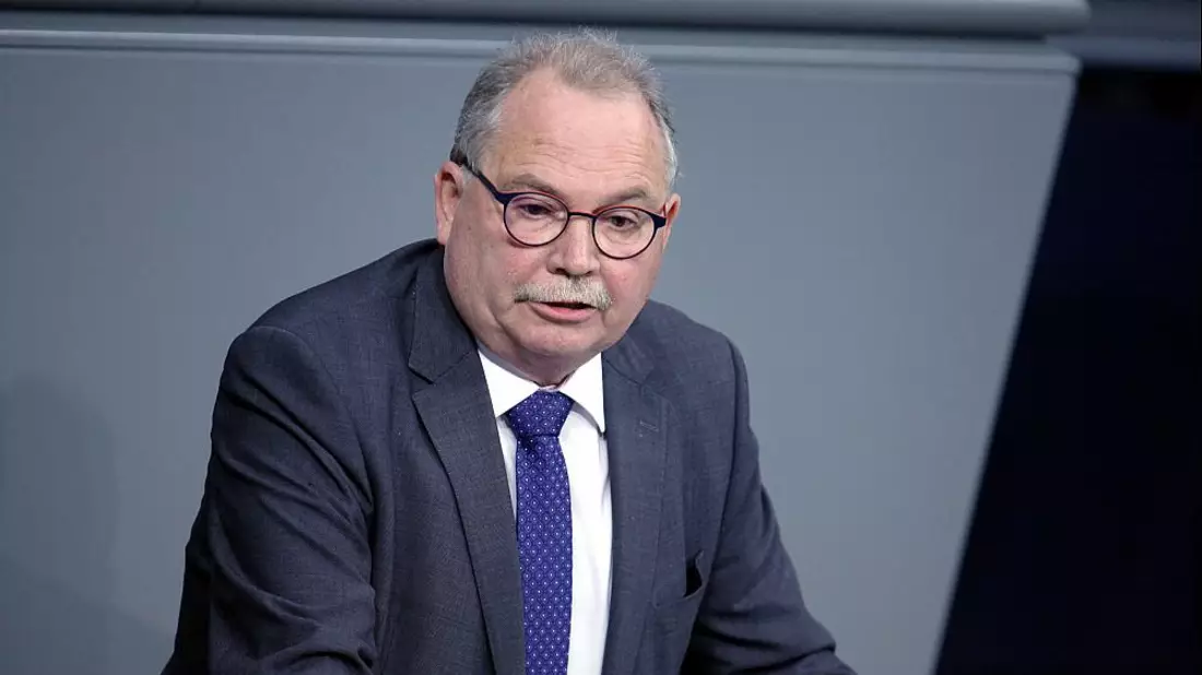 Udo Schiefner (Archiv) - Bild: über dts Nachrichtenagentur