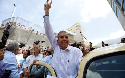 Nach Demonstrationen gab es laut Regierung 1200 Festnahmen. (Archiv) - Foto: Jeampier Arguinzones/dpa