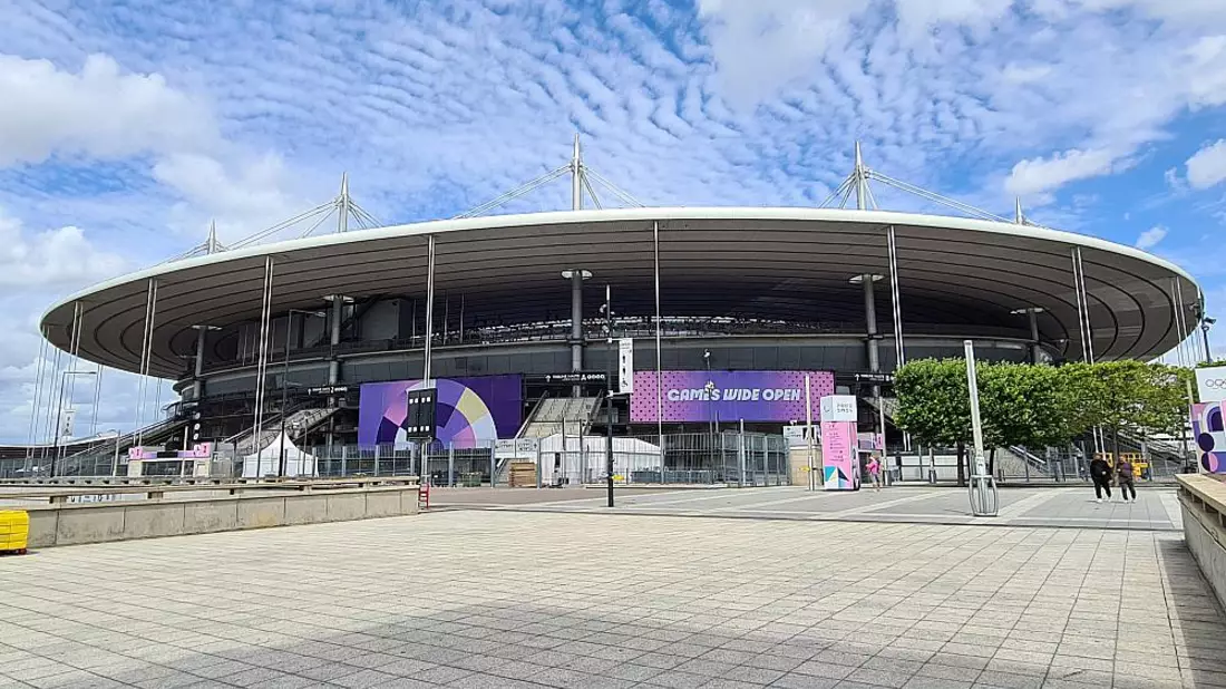 Stade de France (Archiv) - Bild: über dts Nachrichtenagentur