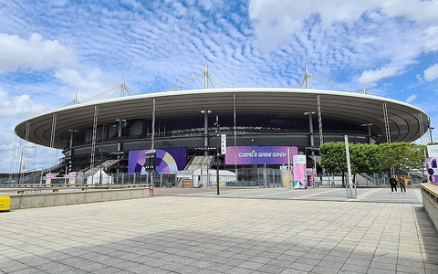 Stade de France (Archiv) - Foto: über dts Nachrichtenagentur
