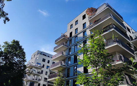 Neubauten (Archiv) - Foto: über dts Nachrichtenagentur