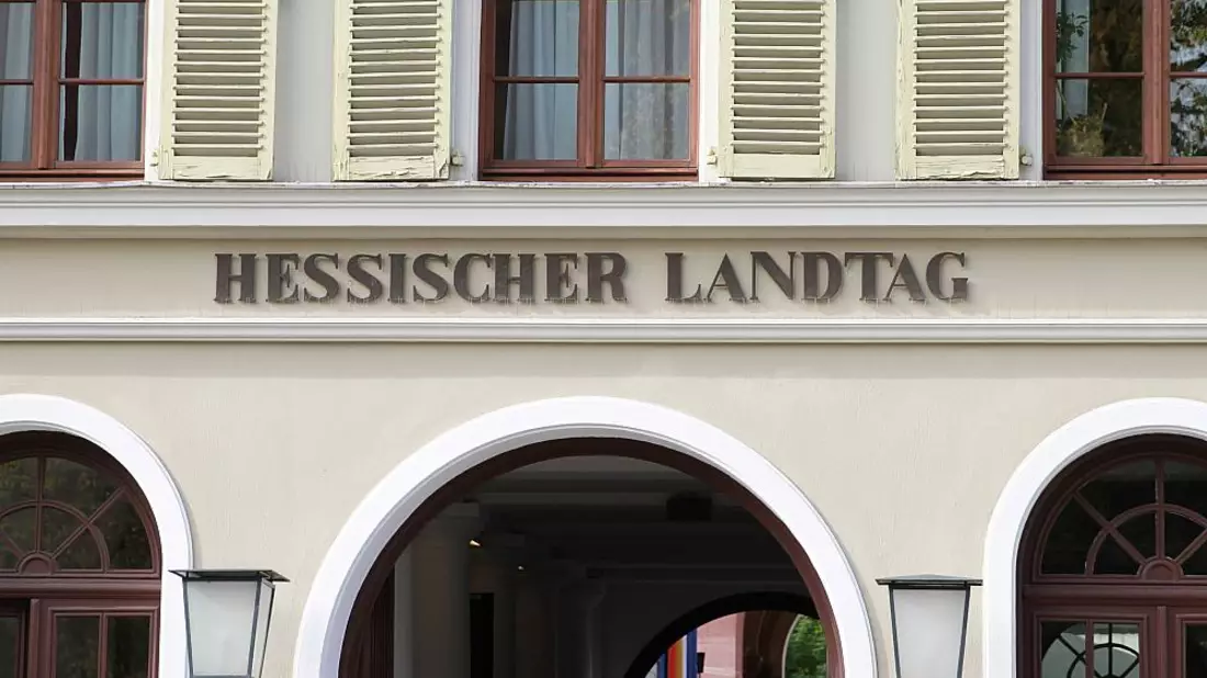Hessischer Landtag (Archiv) - Bild: über dts Nachrichtenagentur