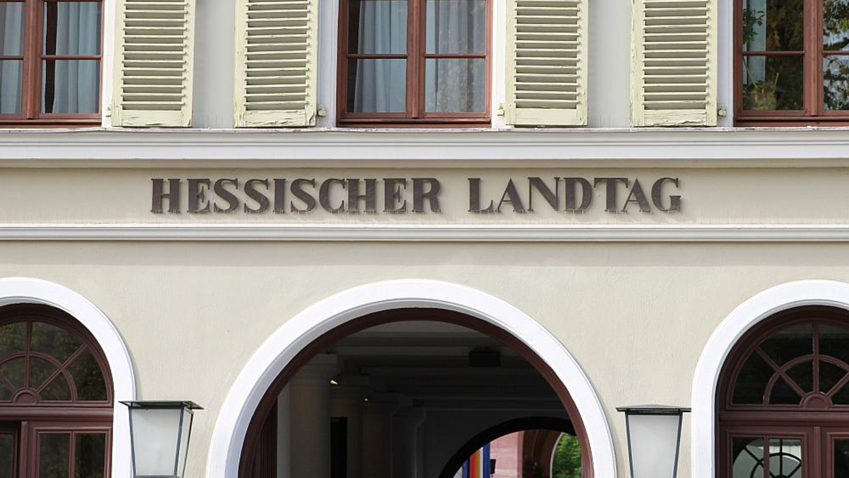 Hessischer Landtag (Archiv) - Foto: über dts Nachrichtenagentur