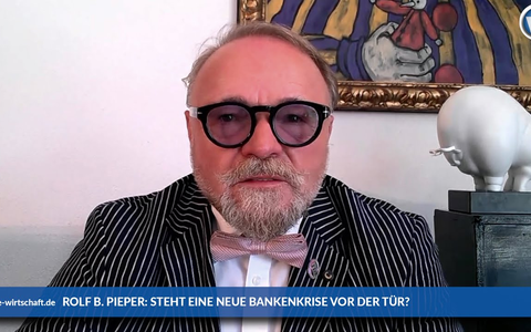 Rolf B. Pieper (TRI Concept): Wir haben einen großen Flüchtlingsstrom von Vermögenswerten - Foto: inside-wirtschaft.de