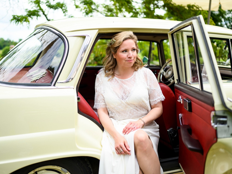 Caroline Frier Die Landarztpraxis - Foto: SAT.1/Julia Feldhagen, presseportal.de