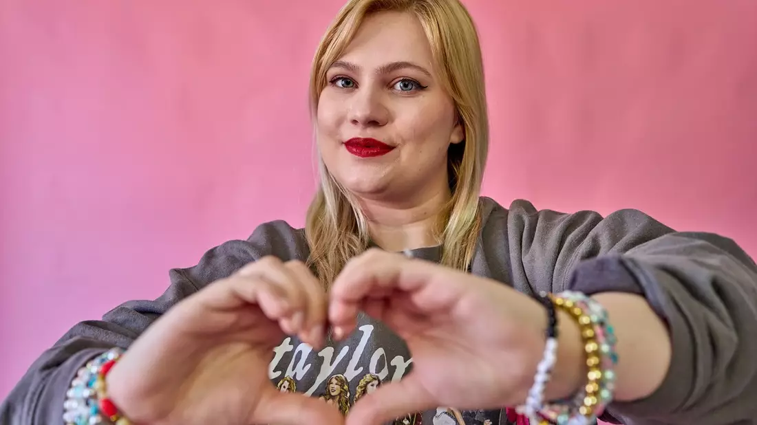 37°Lebenim ZDF:Being Swiftie – Ein Leben für Taylor Swift / Reportagereihe begleitet Fans des Superstars - Bild: presseportal.de