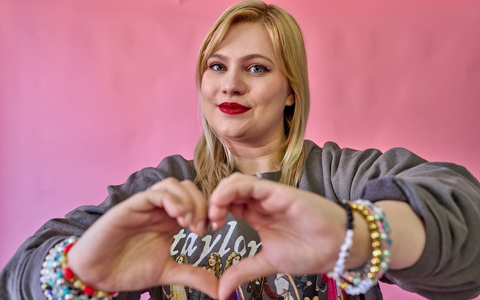 37°Lebenim ZDF:Being Swiftie – Ein Leben für Taylor Swift / Reportagereihe begleitet Fans des Superstars - Foto: presseportal.de