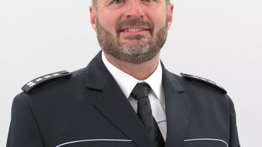 POL-AA: Polizeipräsidium Aalen: Michael Bauer neuer Leiter des Polizeireviers Winnenden - Bild: presseportal.de