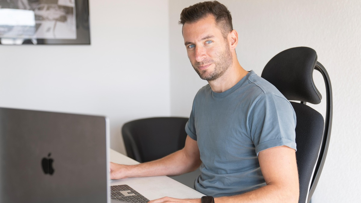 Steffen Mai: Mit der 3 Plus Solutions GmbH & Co. KG zu mehr IT-Power im Arbeitsalltag - Foto: presseportal.de