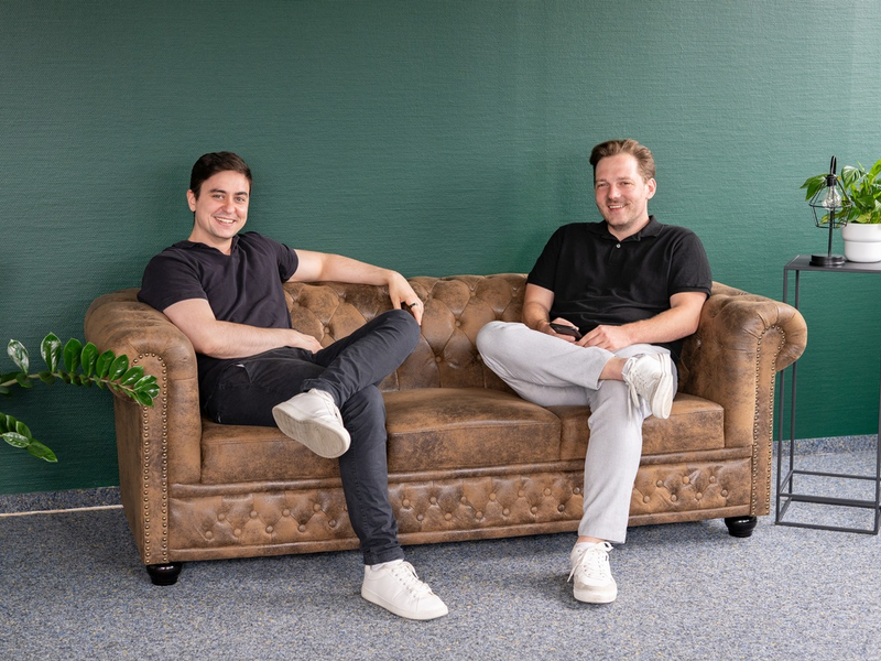 Peter Schnepf und Christopher U. Hellermann: 5 Irrtümer bei der Altersvorsorge in Pflegediensten und -einrichtungen - Foto: presseportal.de