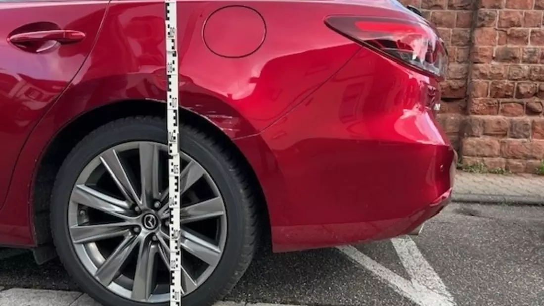 POL-PDLD: Unfallflucht auf dem Aldi-Parkplatz - Zeugen gesucht - Bild: presseportal.de