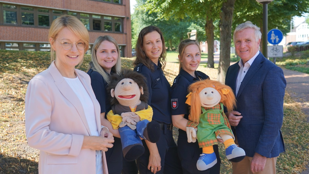 POL-LG: Präventionskampagne: 