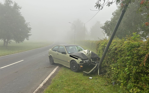 POL-PDWIL: Verkehrsunfall mit Personenschaden - Foto: presseportal.de