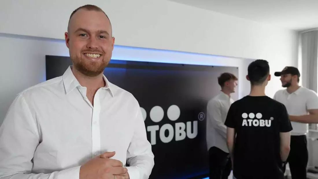 Mit der ATOBU-Methode macht Sebastian Schaulies Handwerksbetriebe zu Kunden- und Bewerbermagneten - Bild: presseportal.de