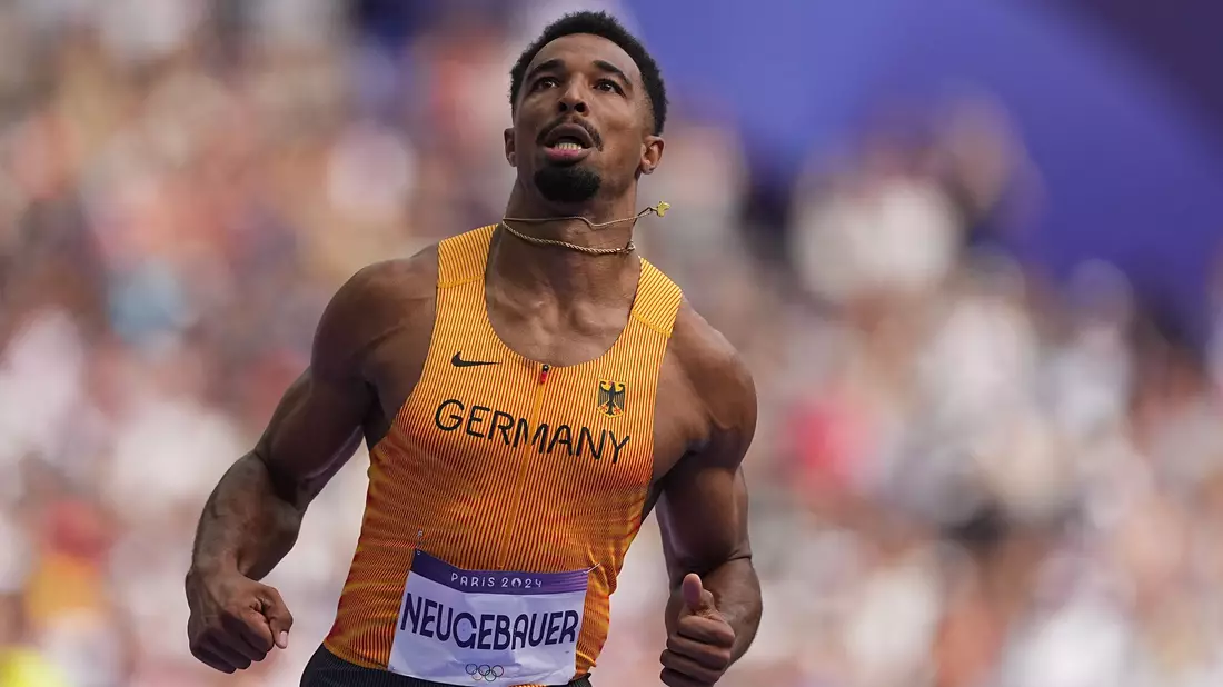 Samuel Fitwi unterbot den bisherigen deutschen Marathon-Rekord um zwei Sekunden. - Bild: Michael Kappeler/dpa