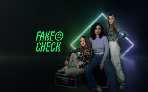 MDR stärkt mit Zusammenarbeit sein Medienkompetenz-Angebot Fakecheck - Foto: presseportal.de