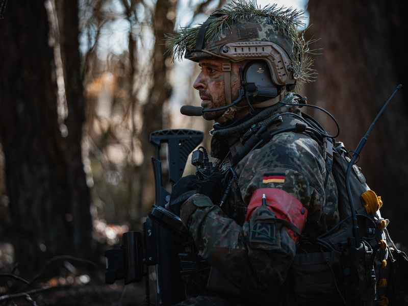 Weitere 30.000 neue Sprechsätze mit Gehörschutzfunktion abgerufen - Foto: presseportal.de