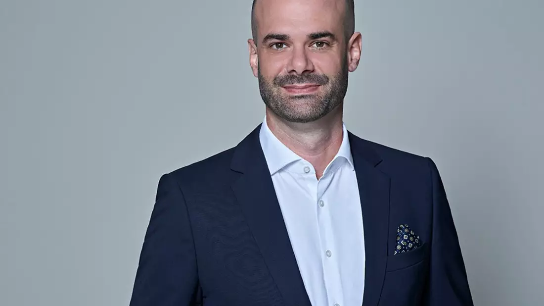 Führungswechsel bei Johnson & Johnson: Urs Vögeli ist neuer Managing Director - Bild: presseportal.de