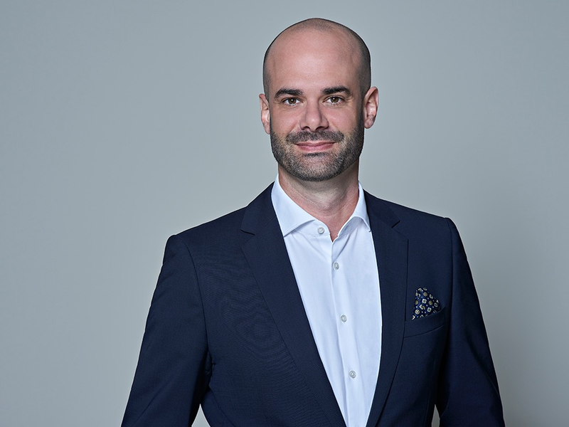 FĂŒhrungswechsel bei Johnson & Johnson: Urs Vögeli ist neuer Managing Director - Foto: presseportal.de