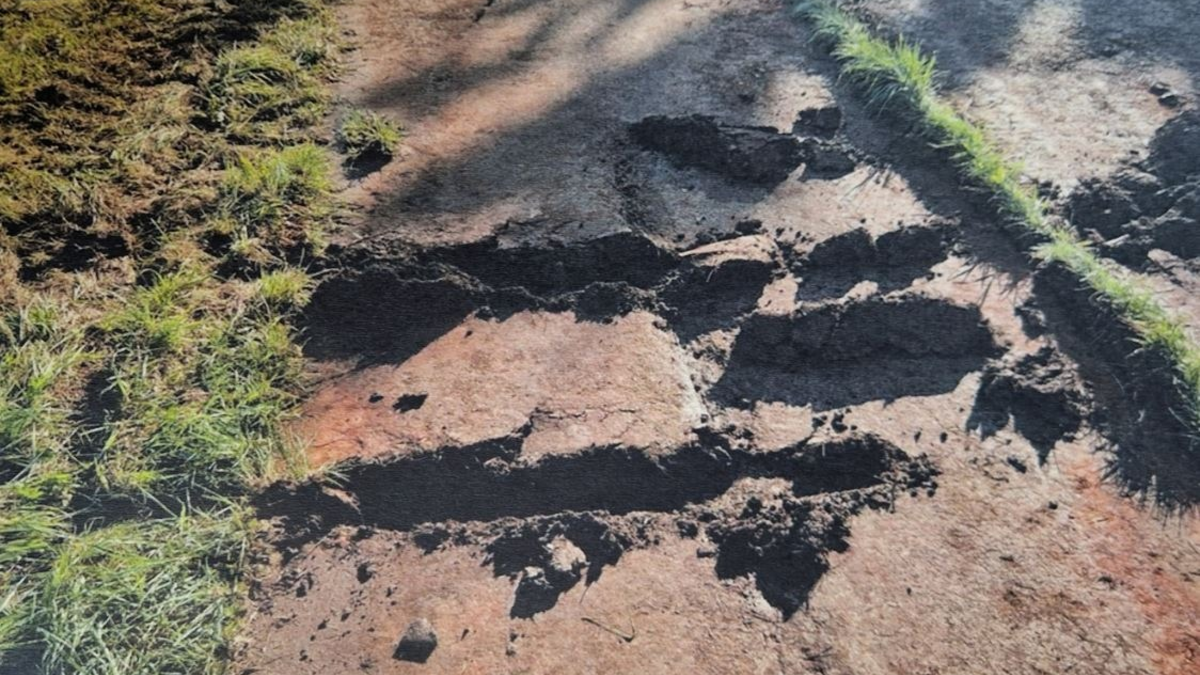 POL-RE: Marl: Tonnenschwere Metallplatten gestohlen - Polizei sucht Zeugen - Foto: presseportal.de