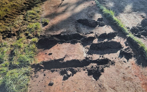 POL-RE: Marl: Tonnenschwere Metallplatten gestohlen - Polizei sucht Zeugen - Foto: presseportal.de
