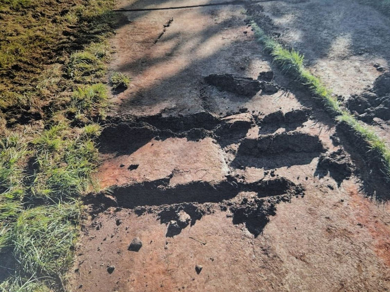 POL-RE: Marl: Tonnenschwere Metallplatten gestohlen - Polizei sucht Zeugen - Foto: presseportal.de